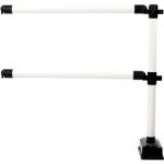 Barrière blanc additionnelle